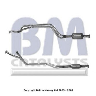 BM CATALYSTS bm80046 -  Катализатор